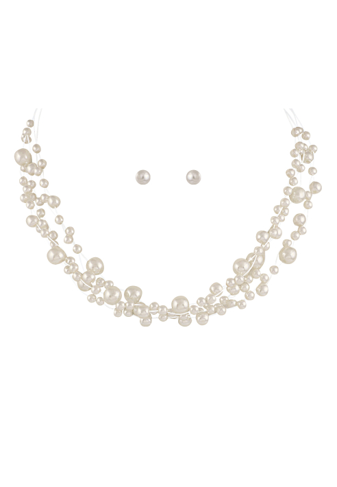 Collier et Boucles | G. Westerleigh HS-J07