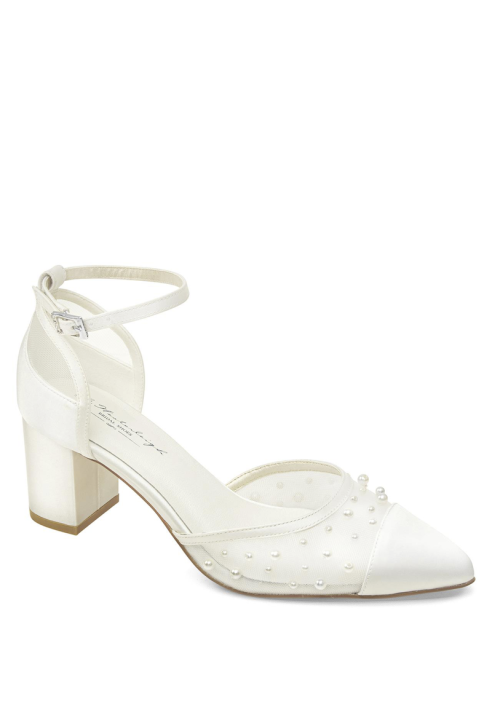 G. Westerleigh Pearl Chaussures de Mariée ()