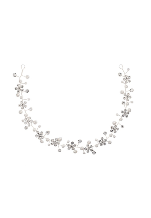 G. Westerleigh Bandeau Cheveux Mariage HS-J3868