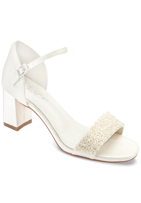 G. Westerleigh Lauren Chaussures de Mariée ()