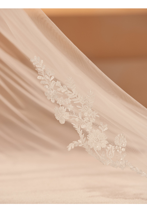 Bianco Evento S456 Voile - 300 cm