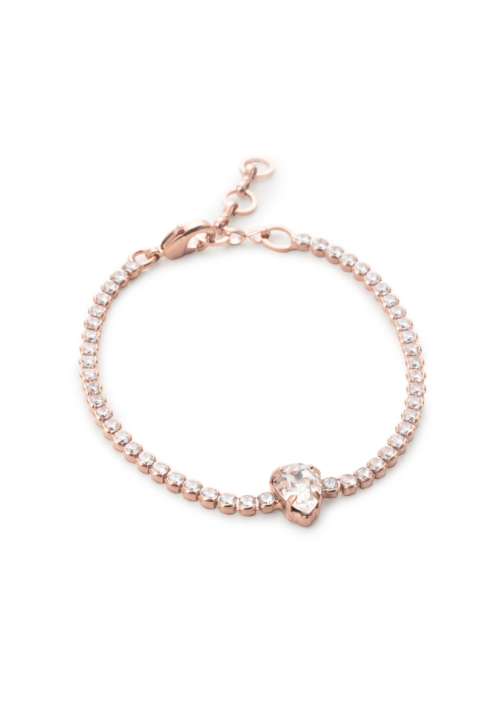 Abrazi Soraya Bracelet Rose ()