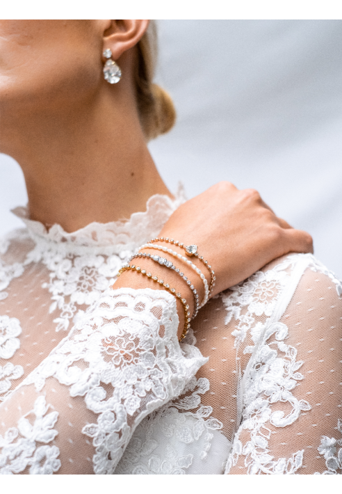 Abrazi Soraya Bracelet Rose