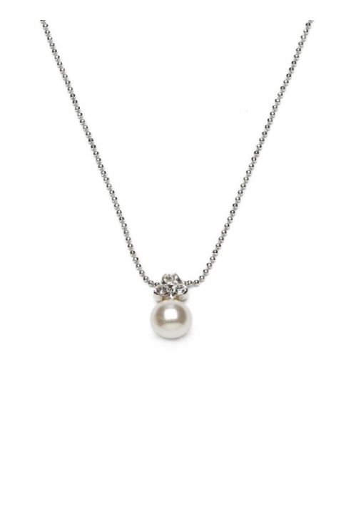 Abrazi Julia Collier Argent ()