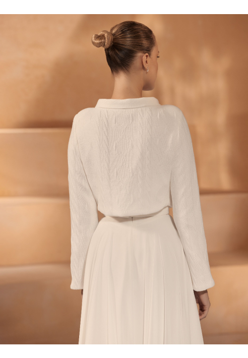 Bianco Evento E431 Boléro 