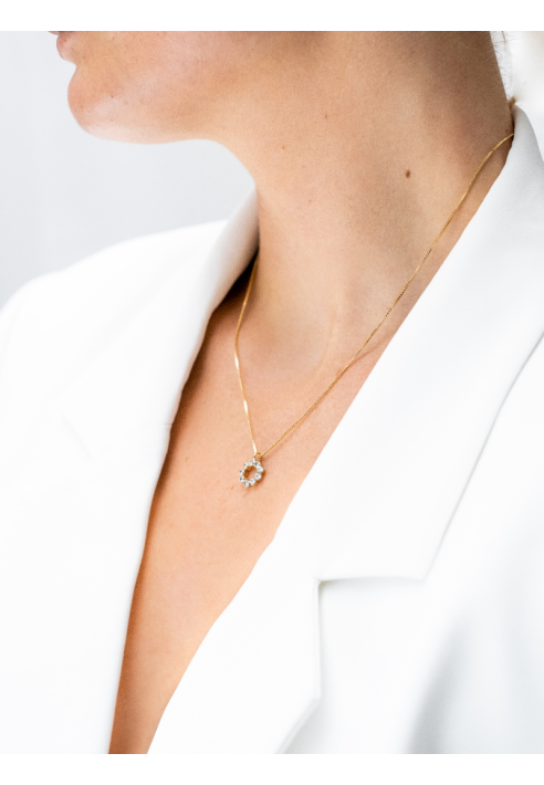 Abrazi Callie Collier Or 42cm
