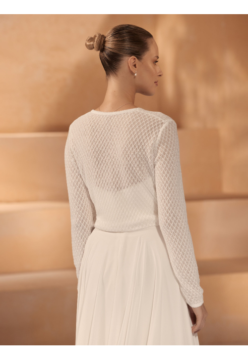 Bianco Evento E433 Boléro