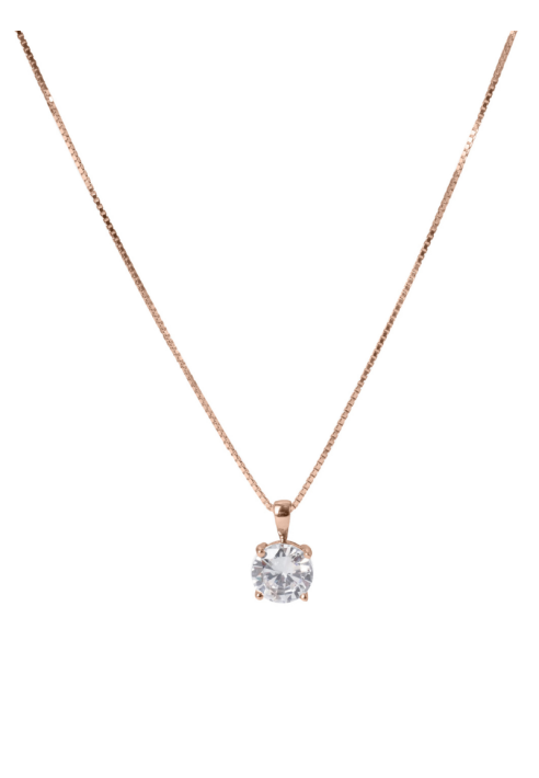 Abrazi collier K1S-RND-Rose-50cm