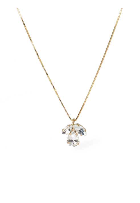 Abrazi collier K1S-NV2-Gold-42cm ()