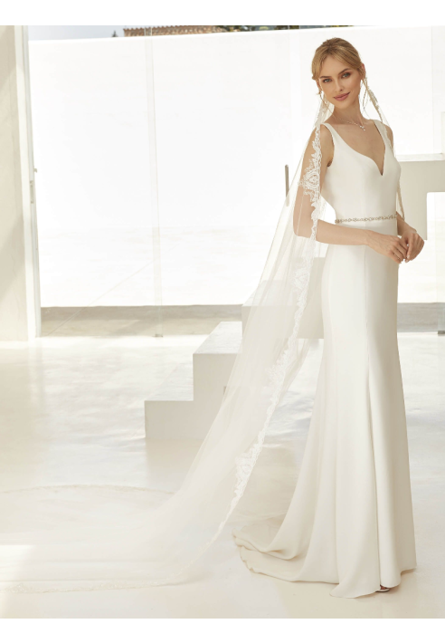 Bianco Evento S423 Voile - 300 cm ()