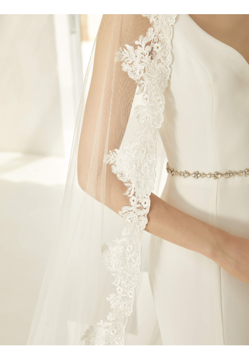 Bianco Evento S425 Voile - 300 cm