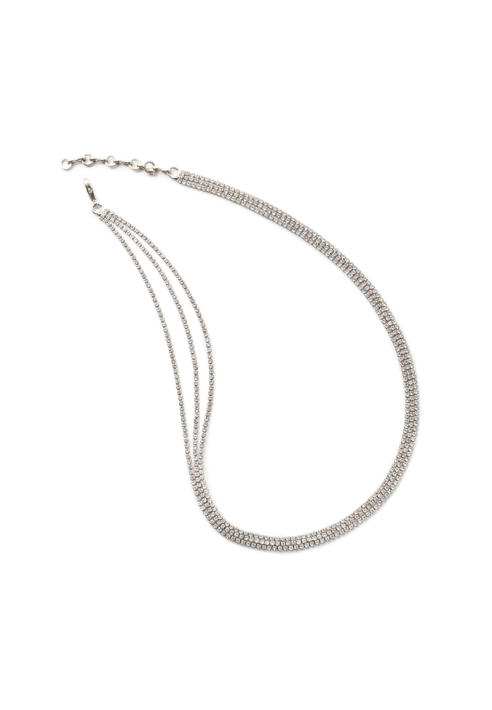 Abrazi Carry Collier Argent
