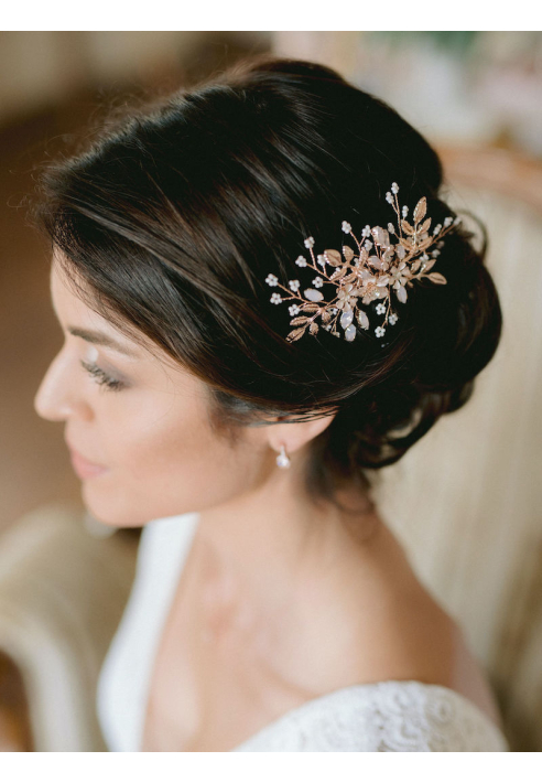 G. Westerleigh J5412 Peigne Cheveux Mariage ()