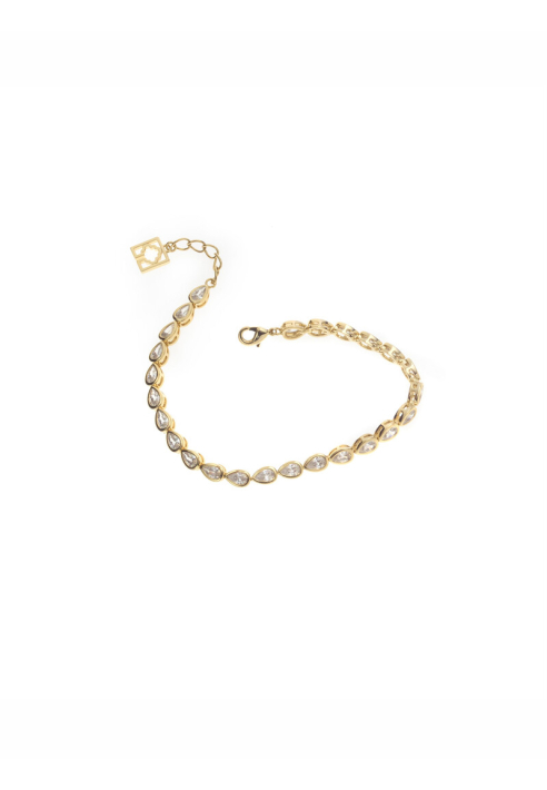 Poirier JB-75252 Bracelet doré