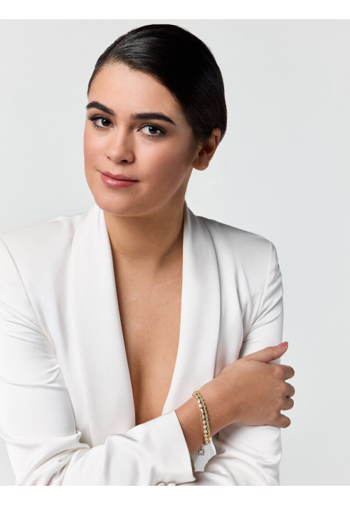 Poirier JB-75252 Bracelet doré ()