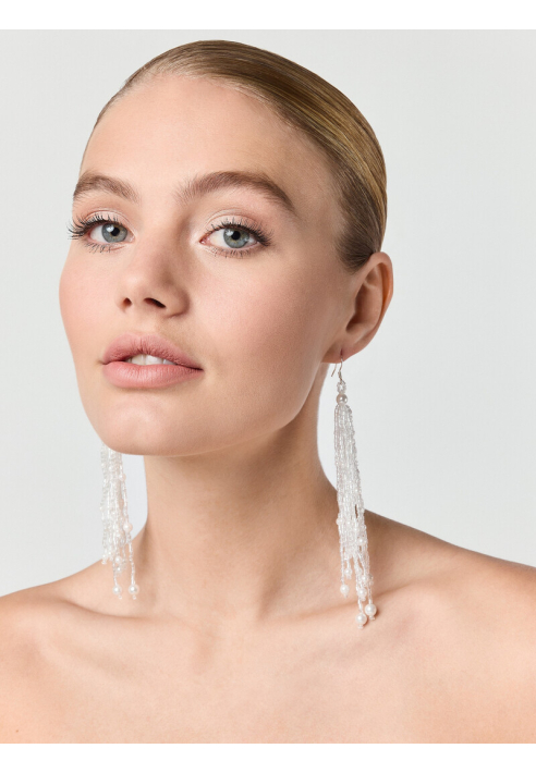 Poirier JE-75202 Boucles d'oreilles dorées ()