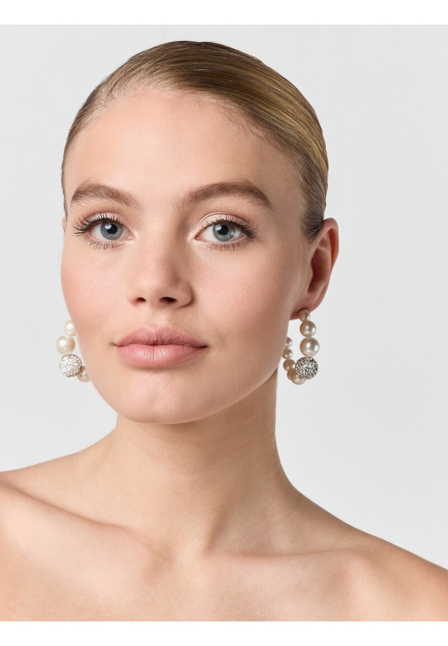 Poirier JE-75209 Boucles d'oreilles doré ()