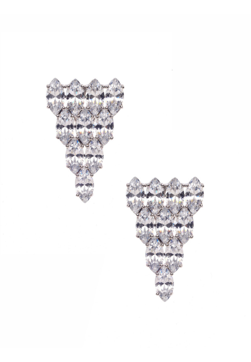 Poirier JE-75217 Boucles d'oreilles dorées