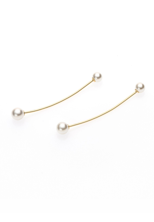 Poirier JE-75219 Épingle cheveux doré