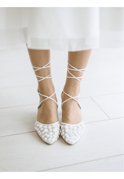G. Westerleigh Johanna Chaussures Mariage