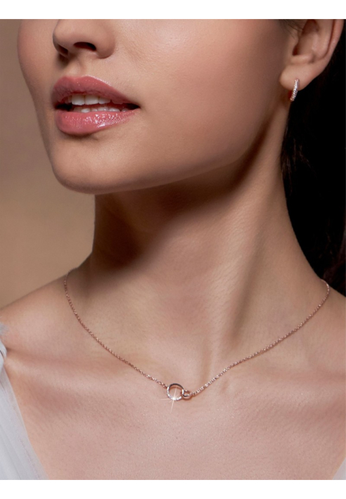 Poirier JS-001 Parure Mariage Élodie Rose ()