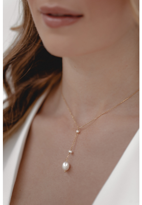 Juvelan Celestial collier de mariée