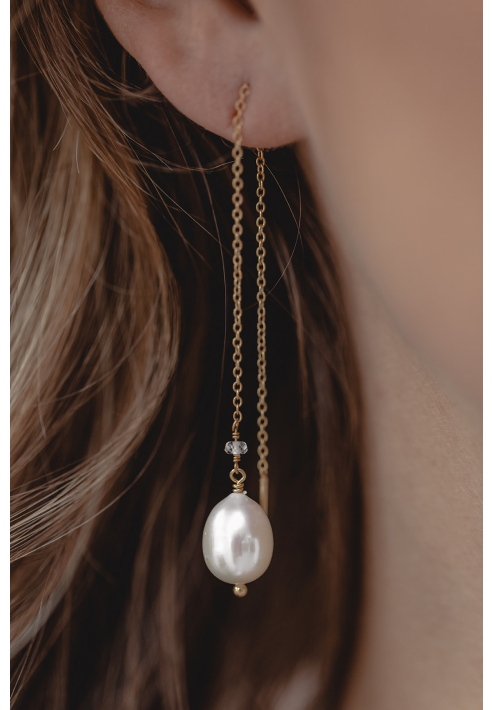 Juvelan Invincible Boucles d'oreilles
