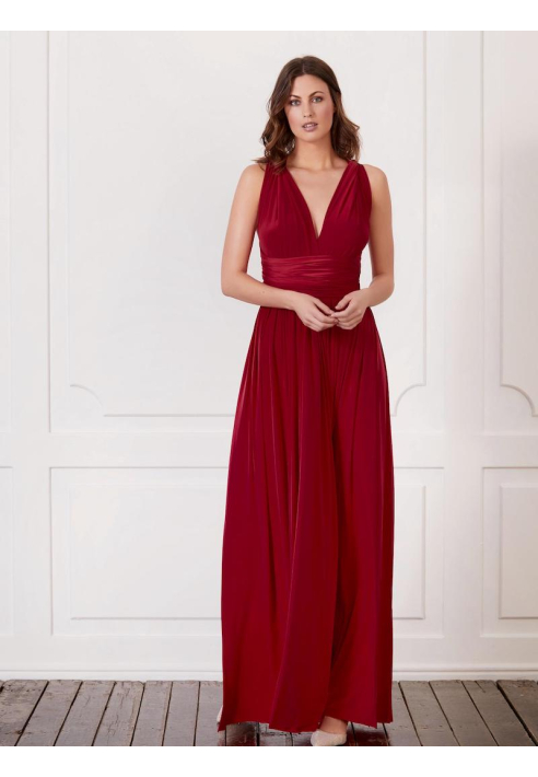 LILLY 09-9001-DR-0 Robe Demoiselle d'Honneur ()