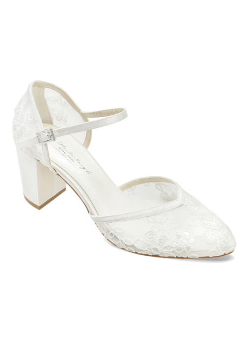 G. Westerleigh Miriam Chaussures de mariée ()