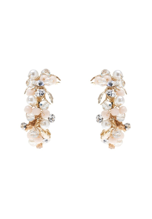 Poirier NC-1340 Boucles d'oreilles Or