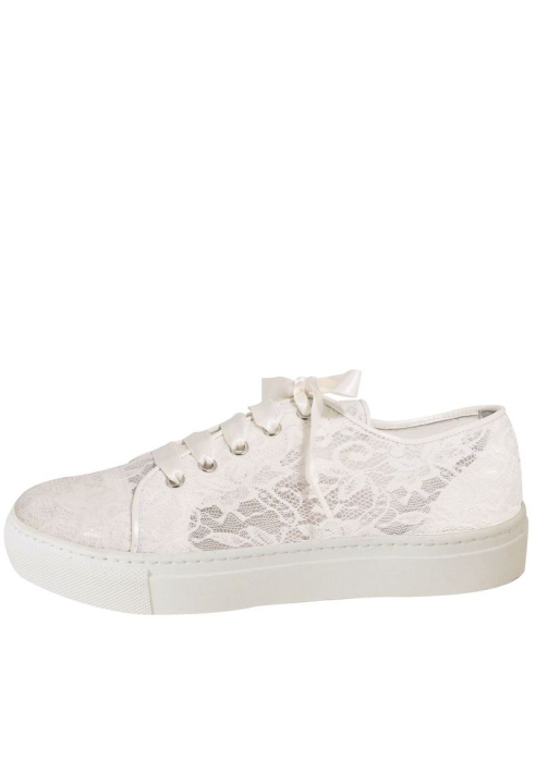Fiarucci Bridal Nelli Chaussures de mariée Baskets ()
