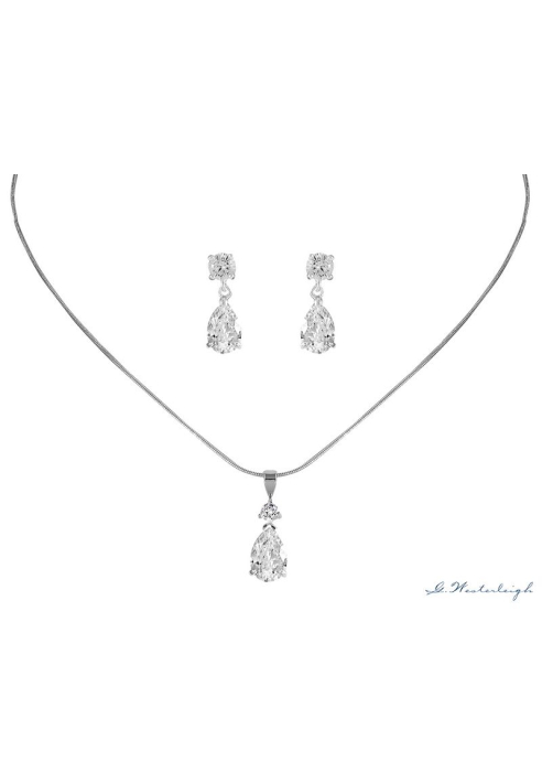 Collier et Boucles NO1511 | G. Westerleigh