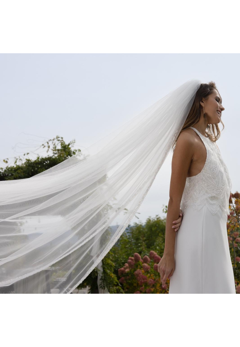 Novias Voile Timona - 270 cm