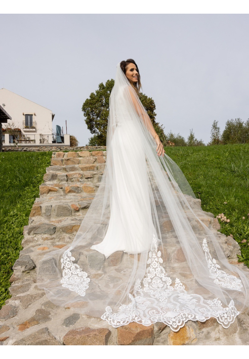 Novias Voile Tampico - 270 cm ()