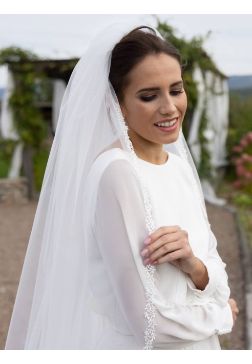 Novias Voile Tarsylia - 270 cm ()