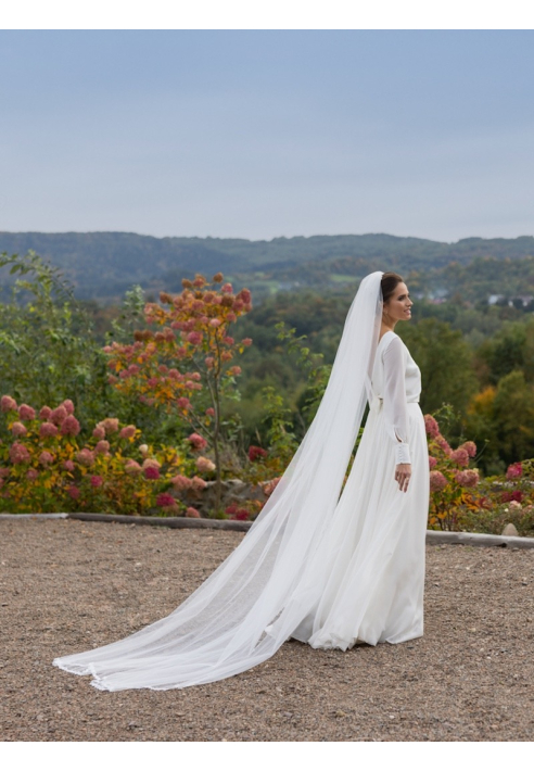 Novias Voile Tarsylia - 270 cm
