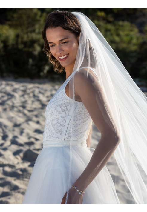 Novias Voile Esperanza - 270 cm ()