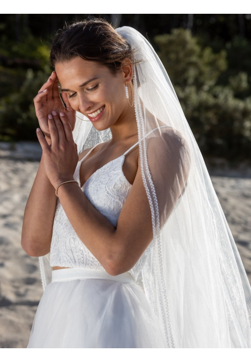 Novias Voile Estefania - 270 cm ()