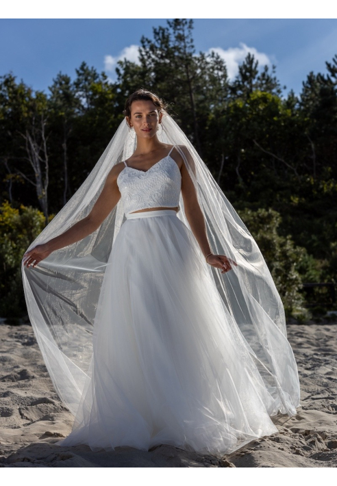 Novias Voile Estefania - 270 cm