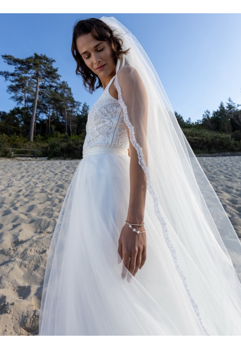 Novias Voile Estelle - 270 cm ()