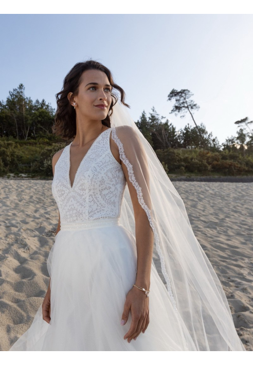 Novias Voile Estelle - 270 cm