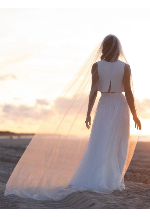 Novias Voile Eugenie - 270 cm