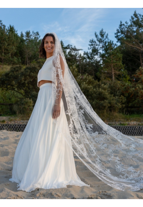Novias Voile Eunice - 270 cm