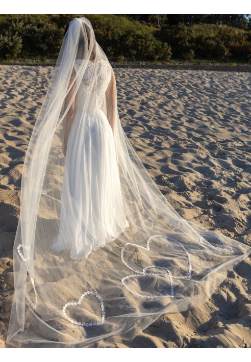 Novias Voile Eveline - 270 cm ()