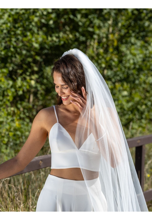 Novias Voile Eveline - 270 cm