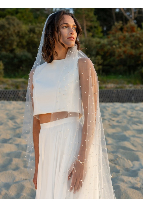 Novias Voile Evita - 270 cm ()