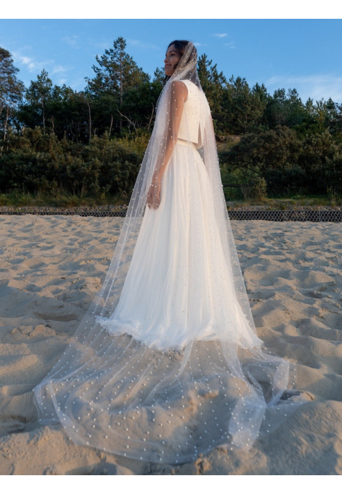 Novias Voile Evita - 270 cm