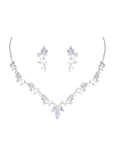 Collier et Boucles NS2-4188 | G.Westerleigh 