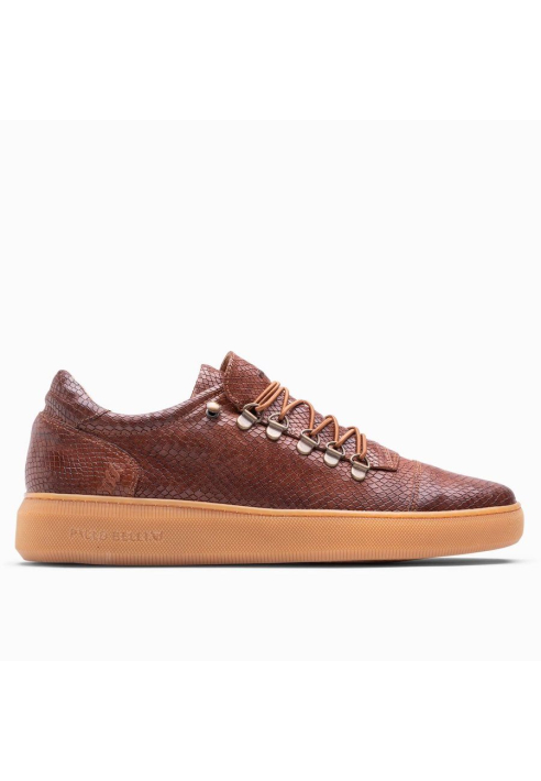 Paulo Bellini Fermo Baskets Homme Mariage Cognac ()