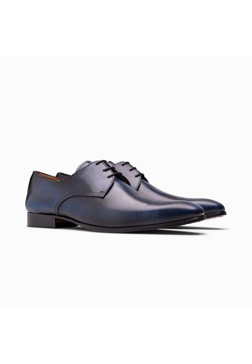 Paulo Bellini Lucca Chaussure Mariage Homme Mest Blue